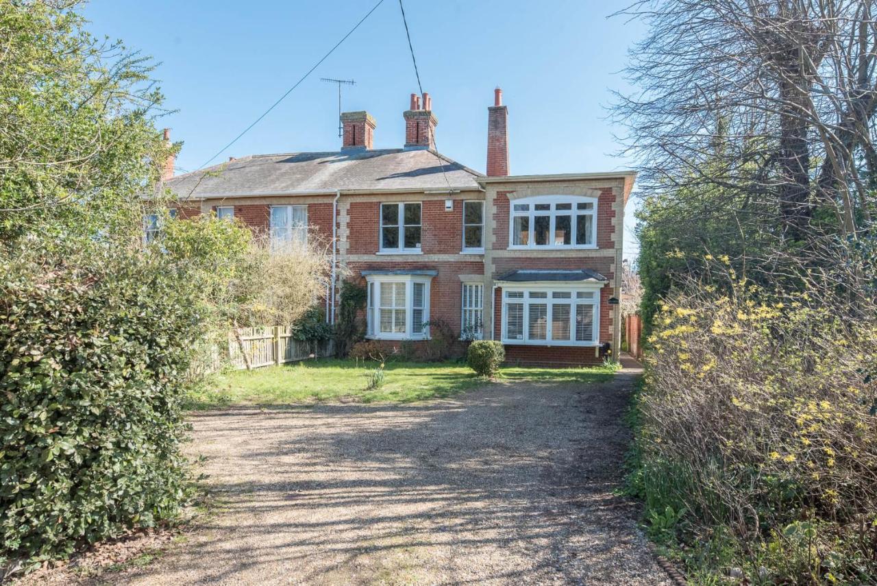 Hillcrest, Aldeburgh Villa Exterior photo